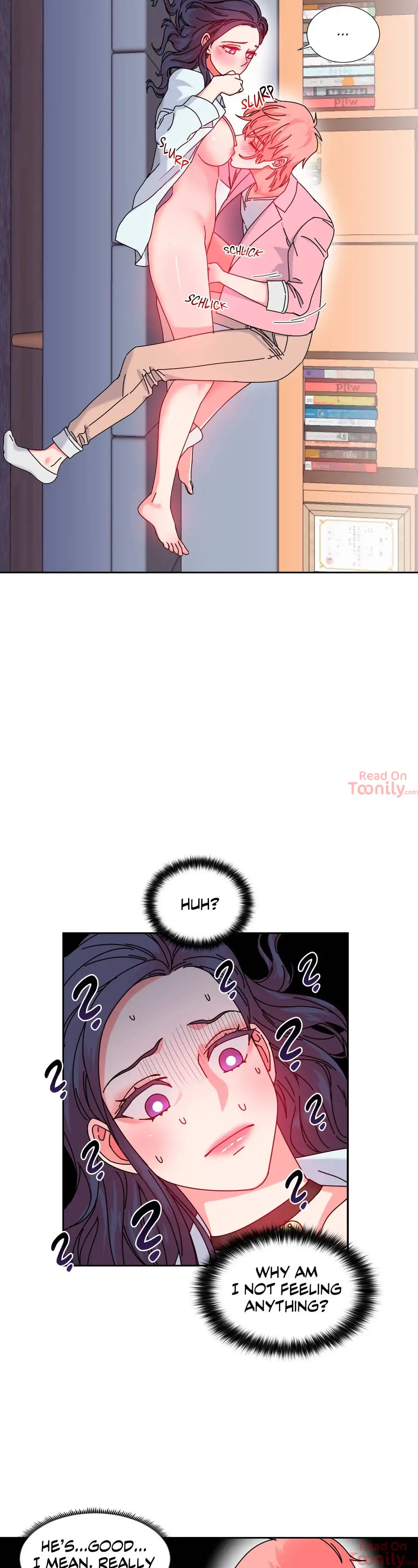 Tie Me Up! - Chapter 36 [photo 17] - MangaPorn