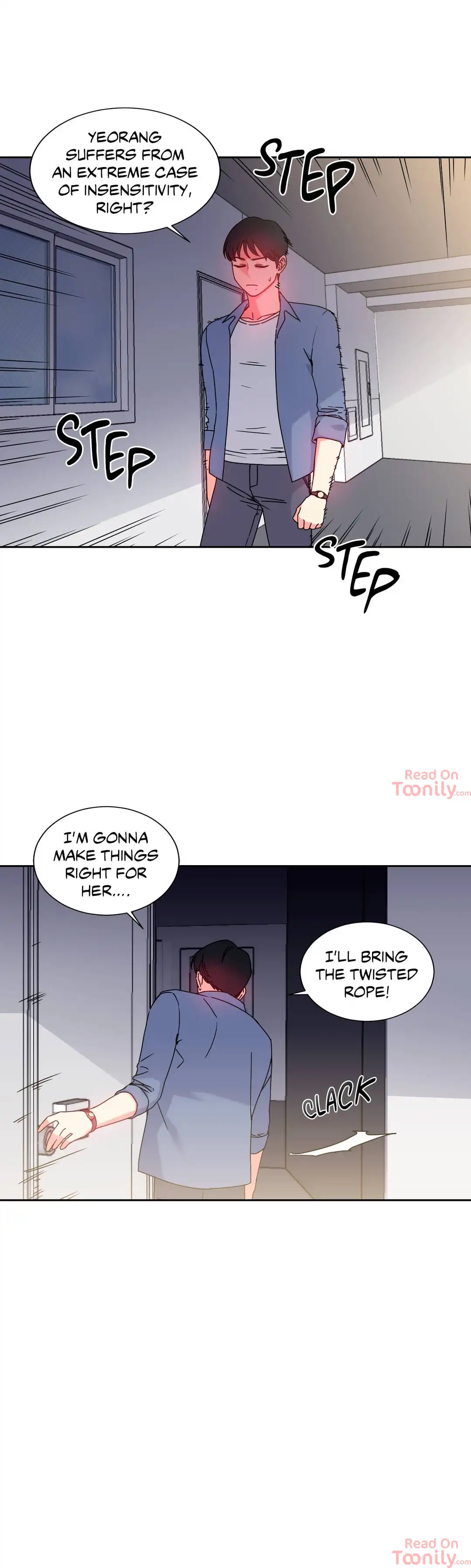 Tie Me Up! - Chapter 36 [photo 24] - MangaPorn
