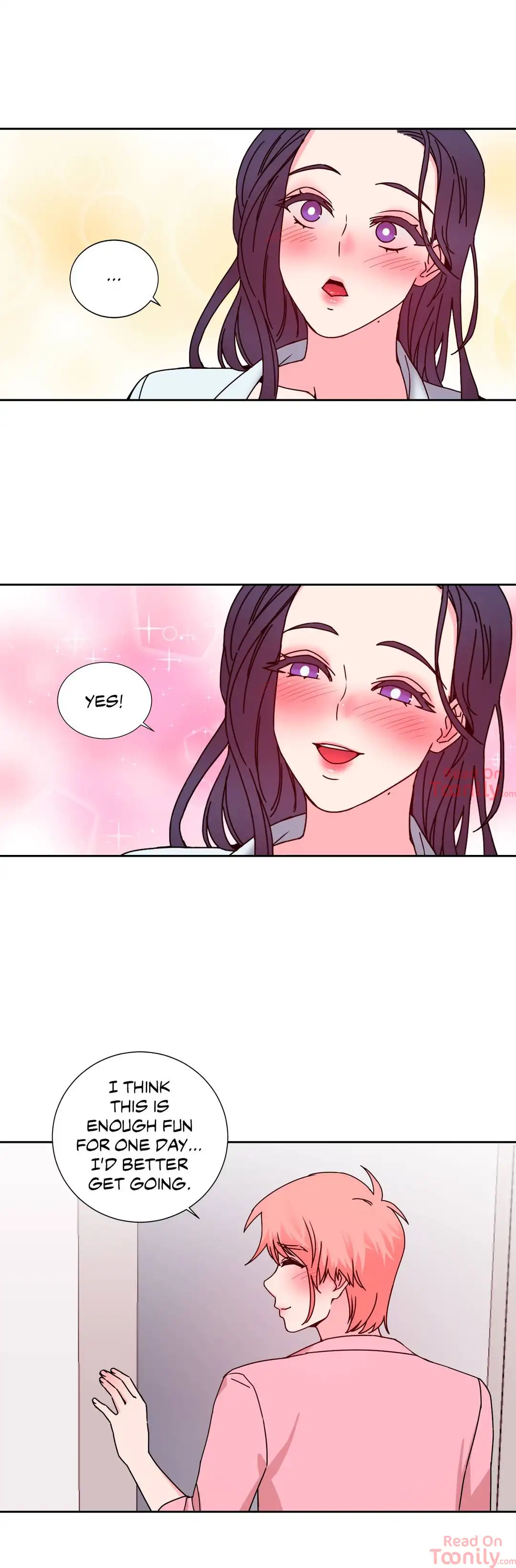 Tie Me Up! - Chapter 36 [photo 29] - MangaPorn