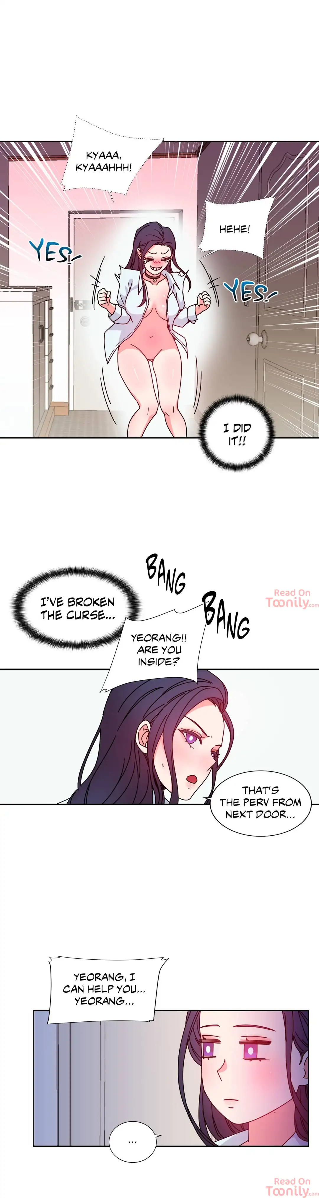 Tie Me Up! - Chapter 36 [photo 31] - MangaPorn