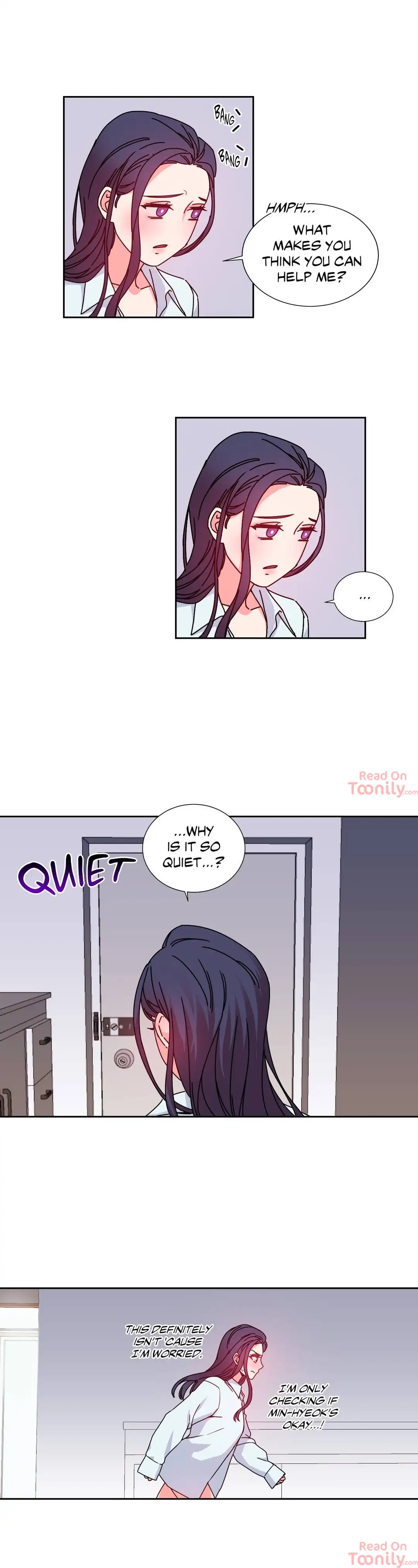 Tie Me Up! - Chapter 36 [photo 32] - MangaPorn