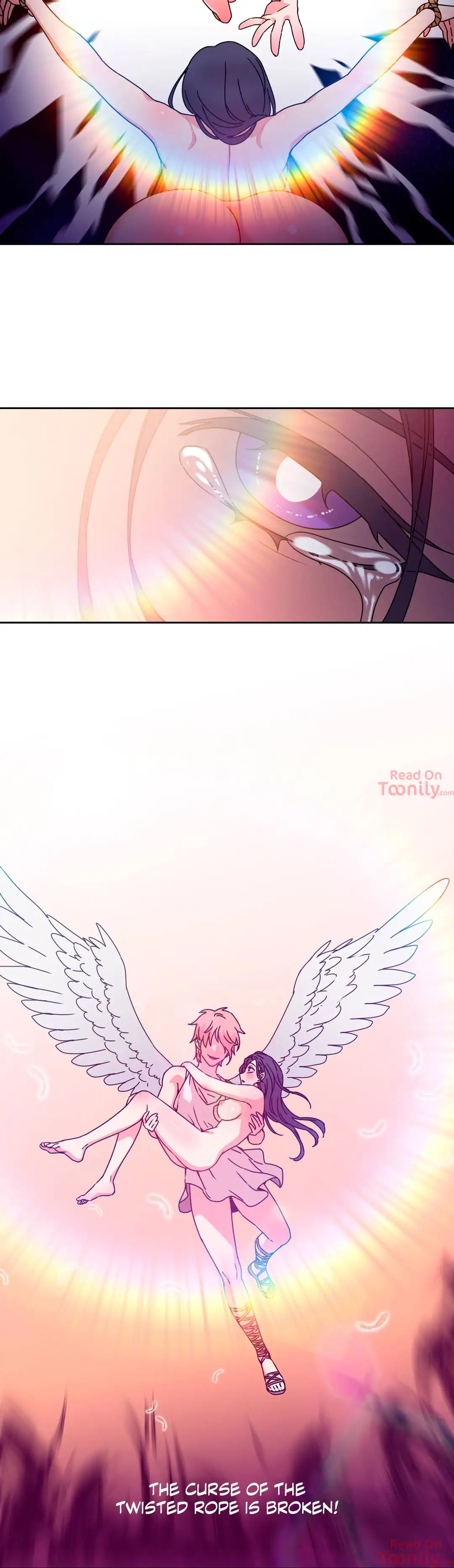 Tie Me Up! - Chapter 36 [photo 7] - MangaPorn