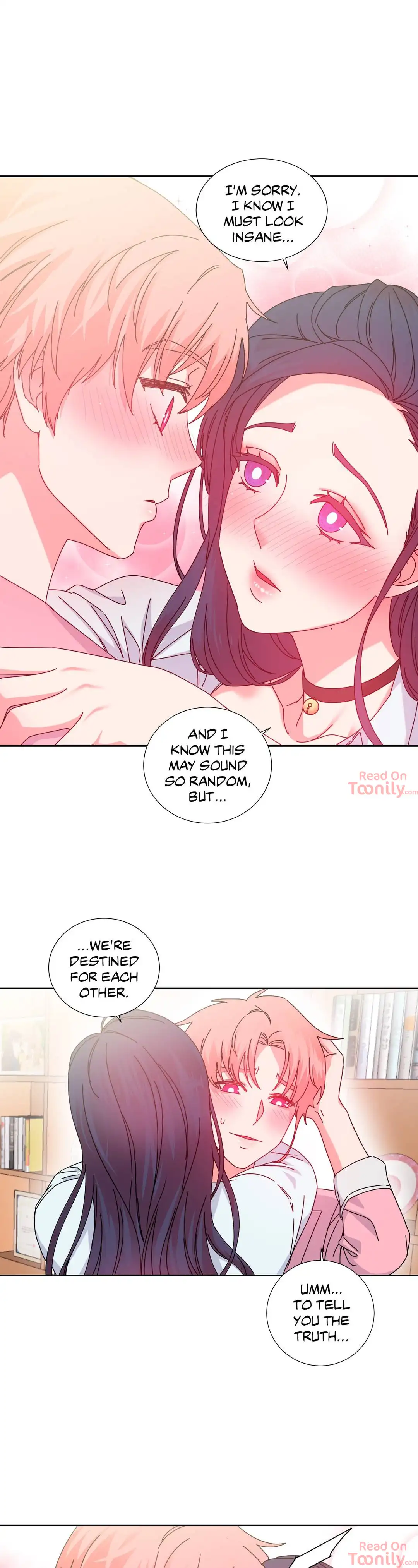Tie Me Up! - Chapter 36 [photo 9] - MangaPorn