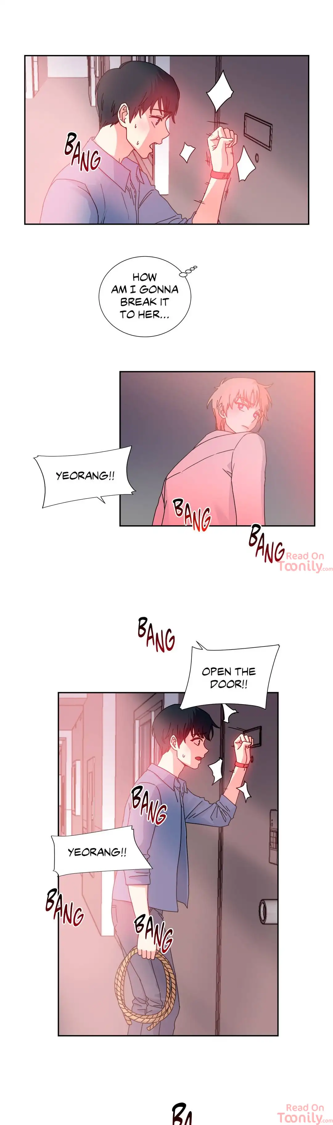 Tie Me Up! - Chapter 37 [photo 11] - MangaPorn