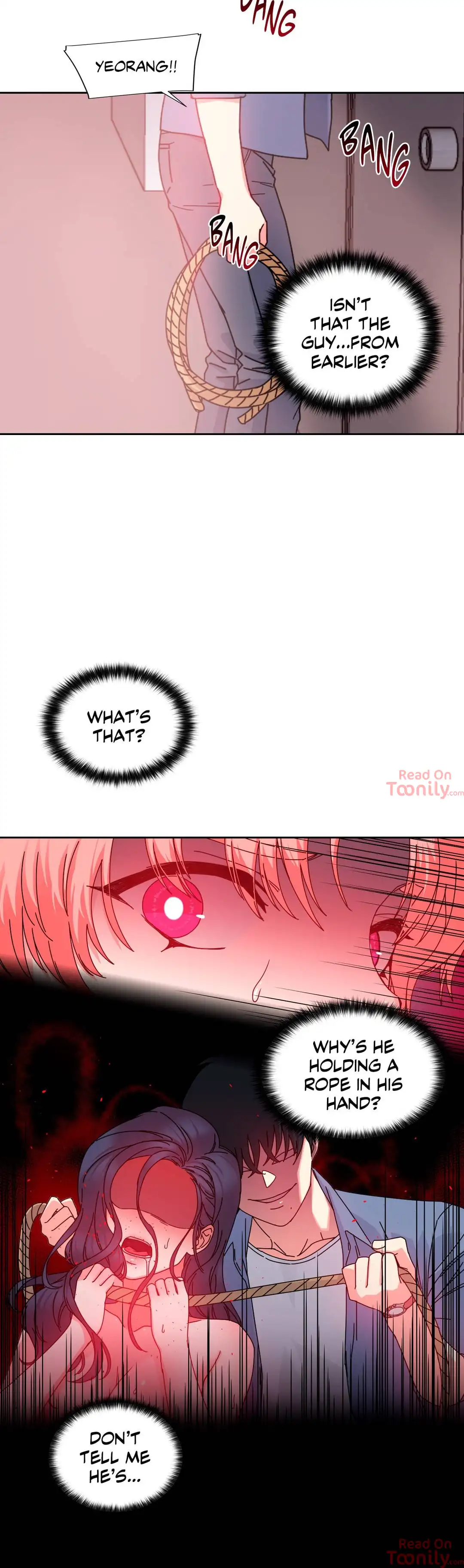 Tie Me Up! - Chapter 37 [photo 12] - MangaPorn