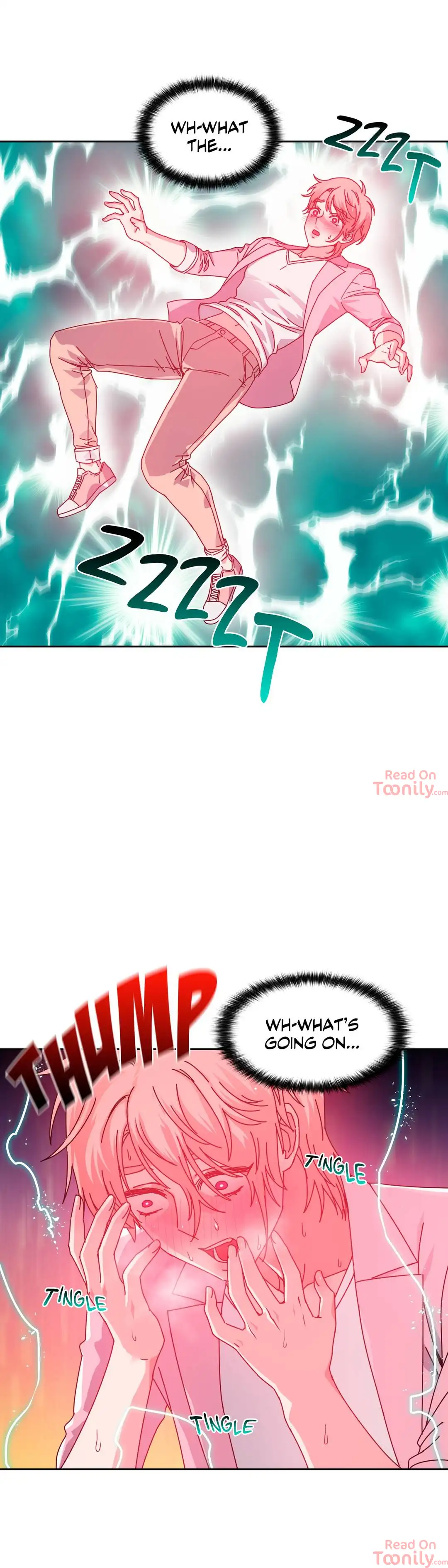 Tie Me Up! - Chapter 37 [photo 14] - MangaPorn