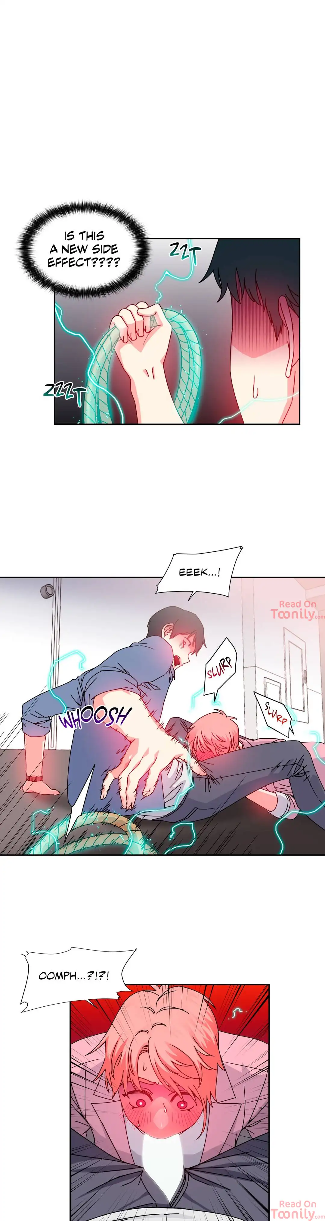 Tie Me Up! - Chapter 37 [photo 19] - MangaPorn