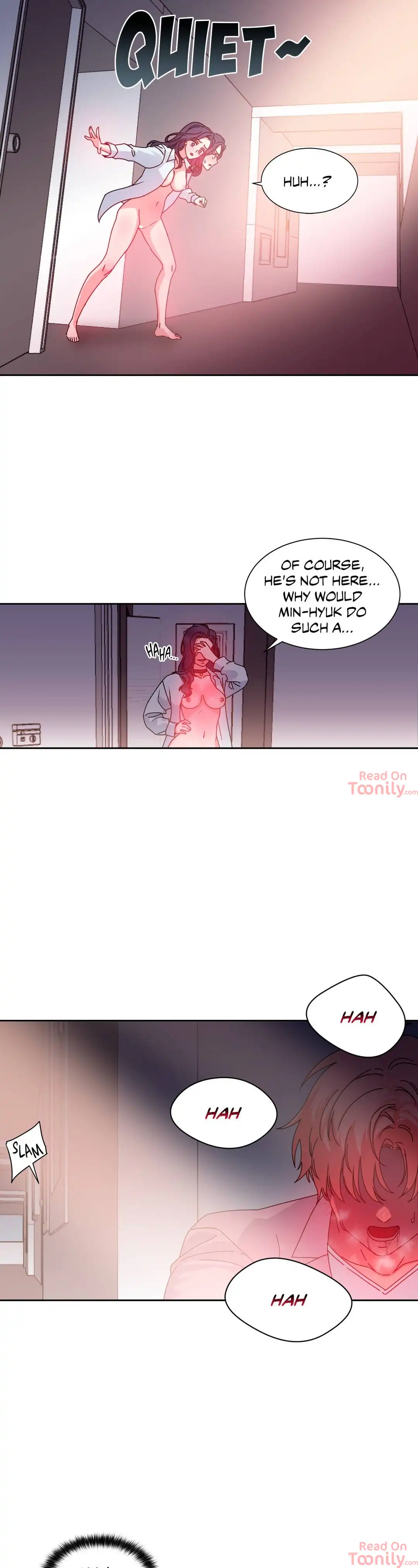 Tie Me Up! - Chapter 37 [photo 22] - MangaPorn