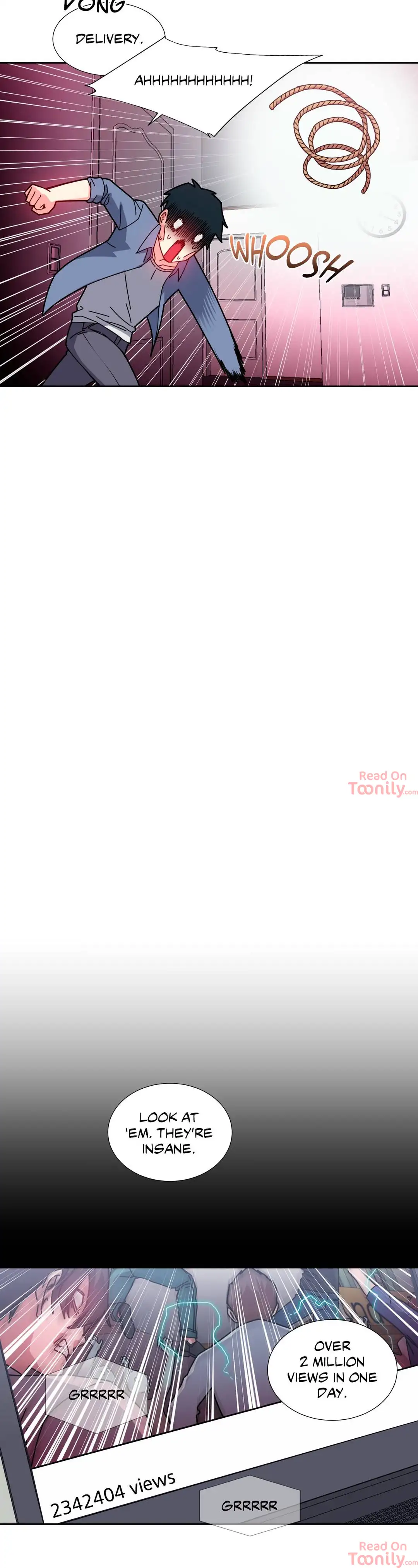 Tie Me Up! - Chapter 37 [photo 25] - MangaPorn