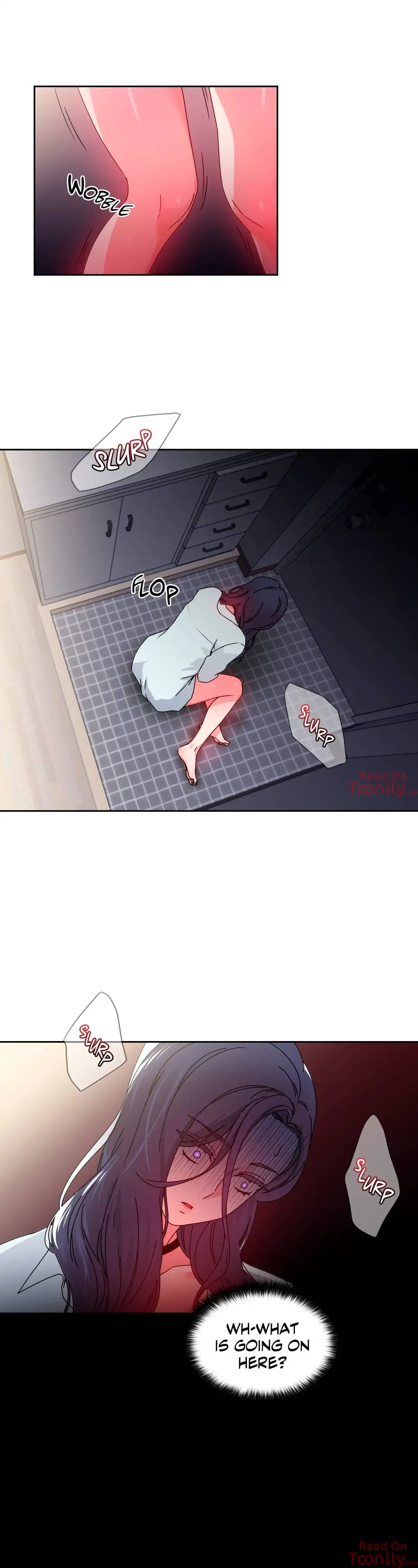 Tie Me Up! - Chapter 37 [photo 3] - MangaPorn