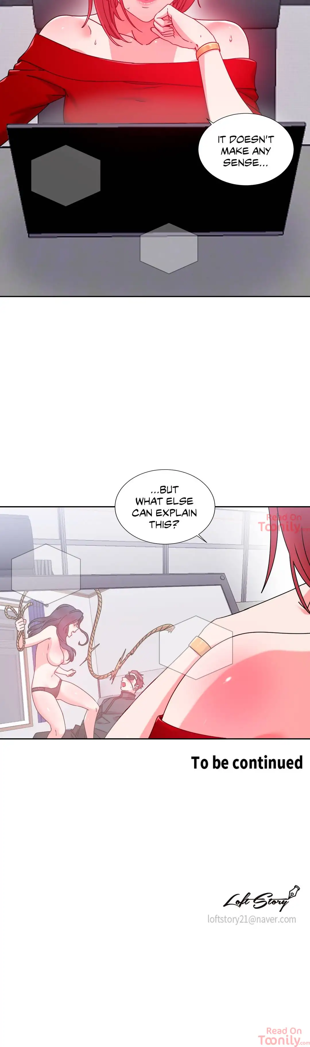 Tie Me Up! - Chapter 37 [photo 30] - MangaPorn