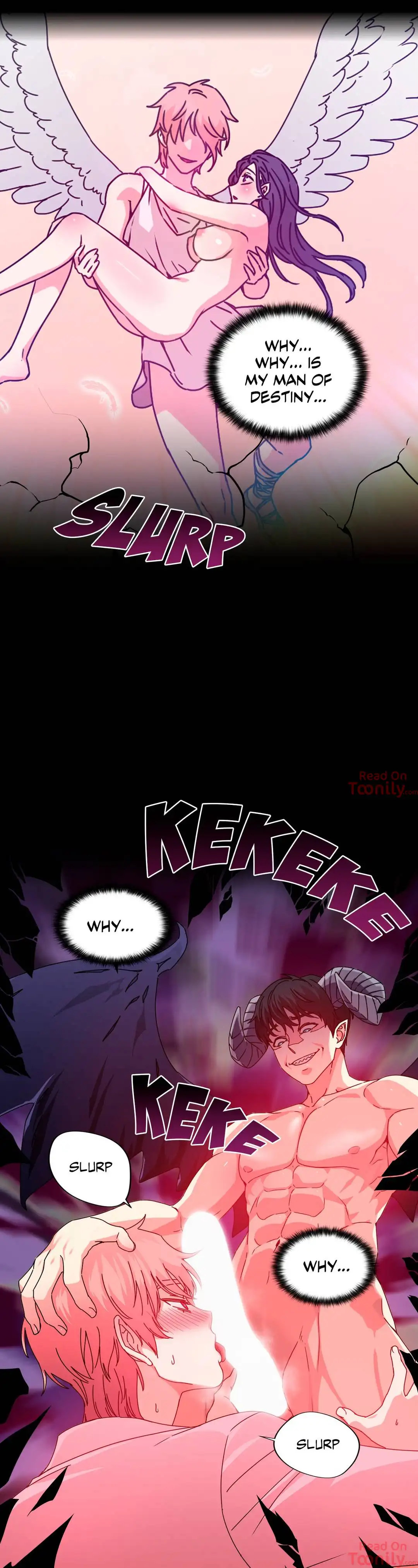 Tie Me Up! - Chapter 37 [photo 4] - MangaPorn