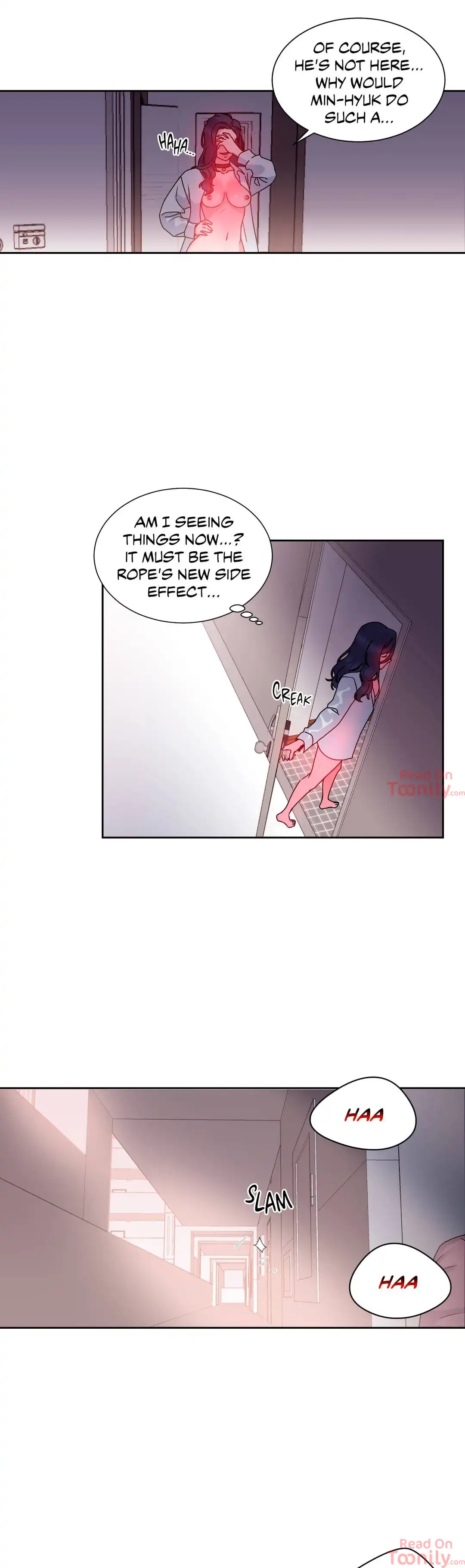 Tie Me Up! - Chapter 37 [photo 8] - MangaPorn