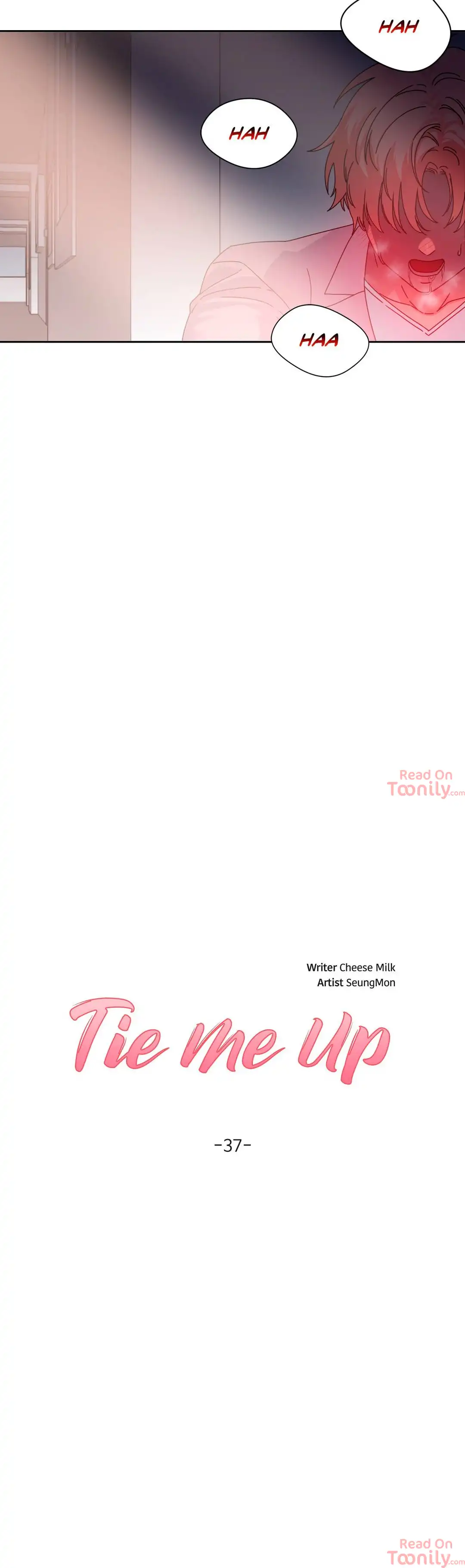 Tie Me Up! - Chapter 37 [photo 9] - MangaPorn