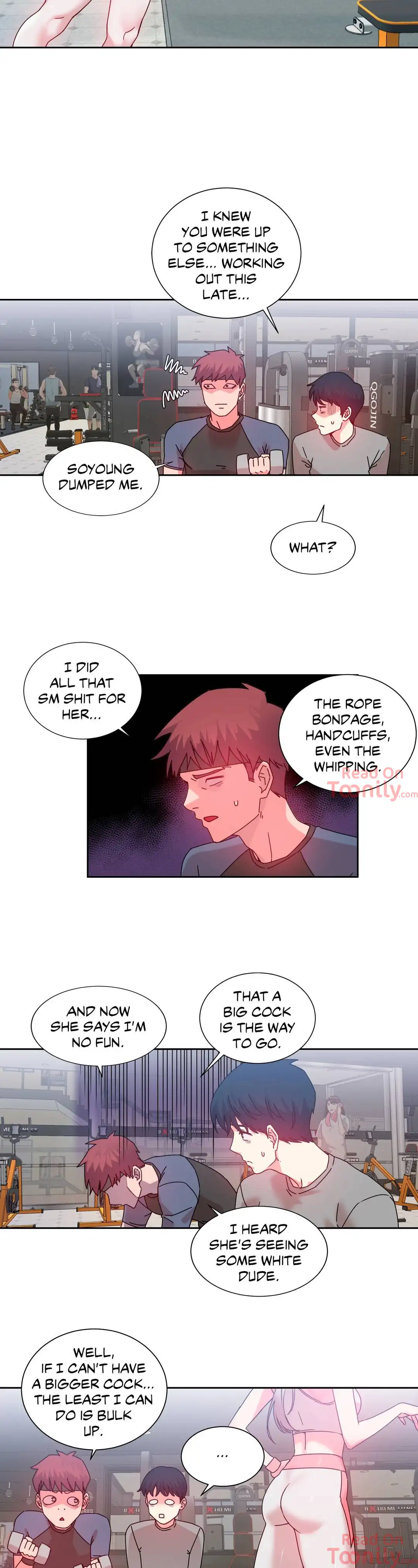 Tie Me Up! - Chapter 38 [photo 14] - MangaPorn