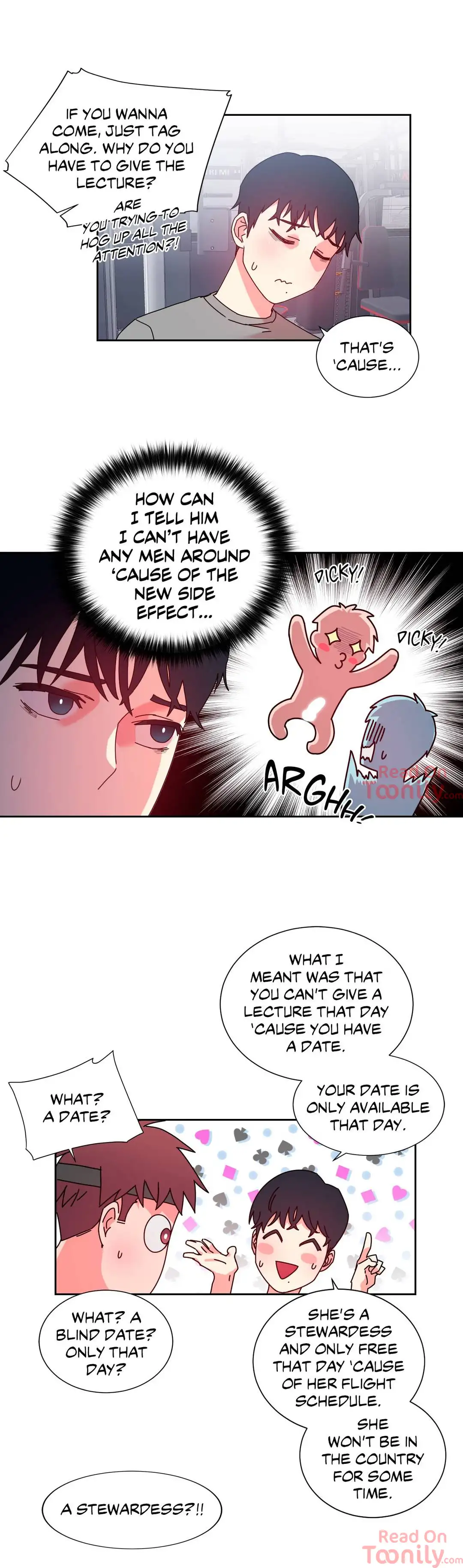 Tie Me Up! - Chapter 38 [photo 16] - MangaPorn