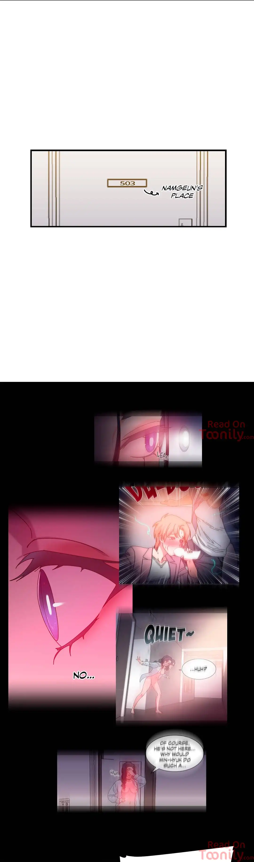 Tie Me Up! - Chapter 38 [photo 20] - MangaPorn