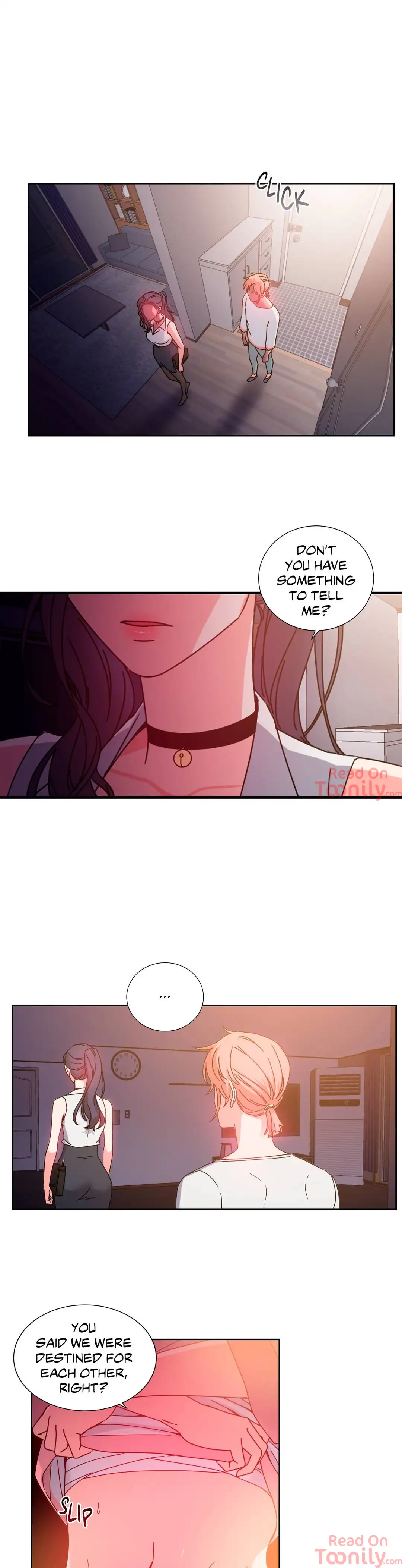 Tie Me Up! - Chapter 38 [photo 22] - MangaPorn