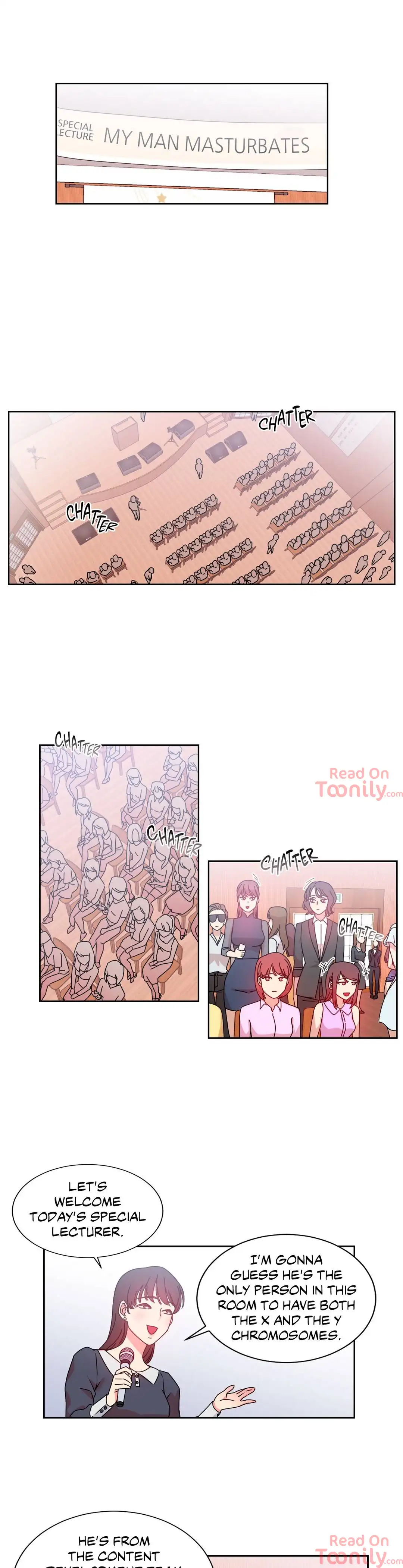 Tie Me Up! - Chapter 38 [photo 24] - MangaPorn