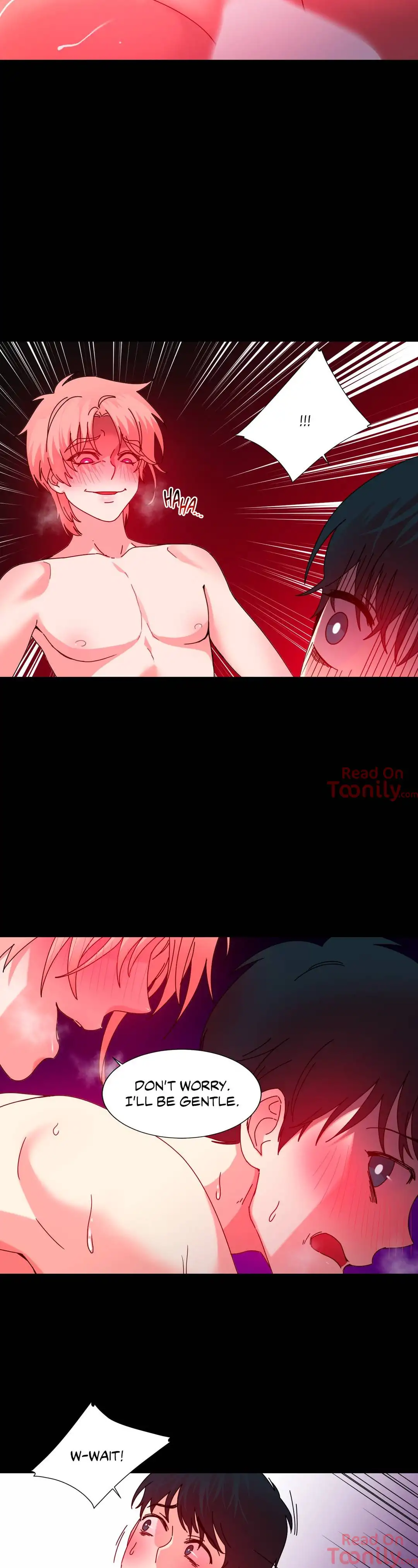 Tie Me Up! - Chapter 38 [photo 4] - MangaPorn