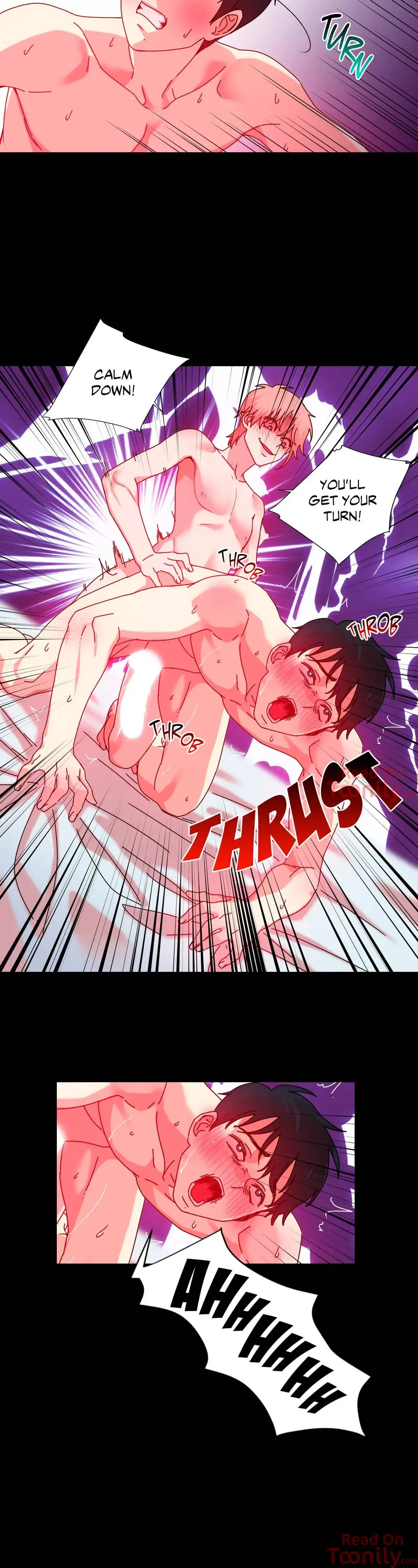 Tie Me Up! - Chapter 38 [photo 5] - MangaPorn