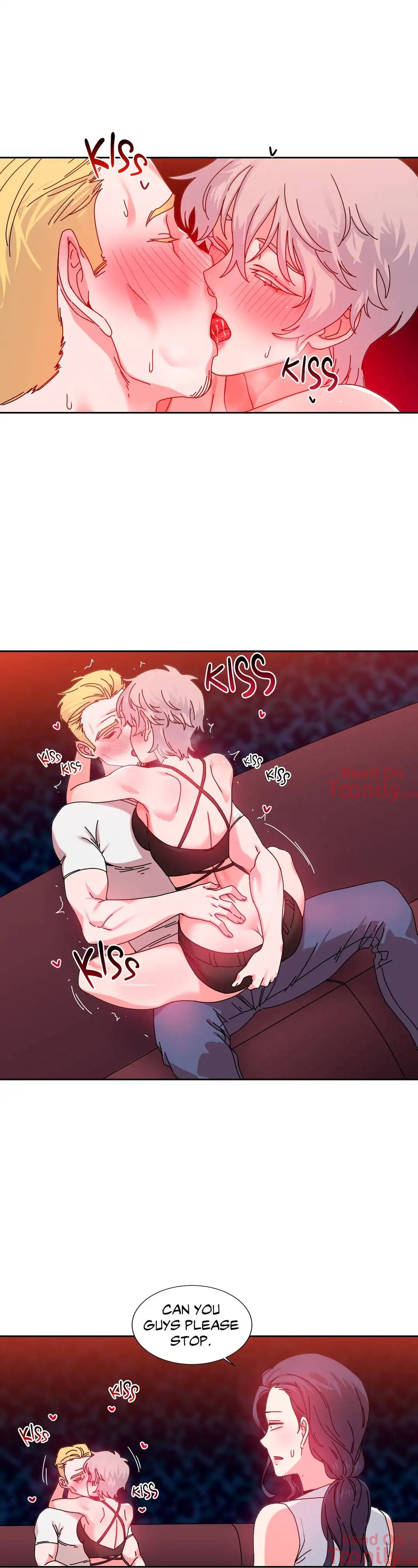 Tie Me Up! - Chapter 38 [photo 8] - MangaPorn