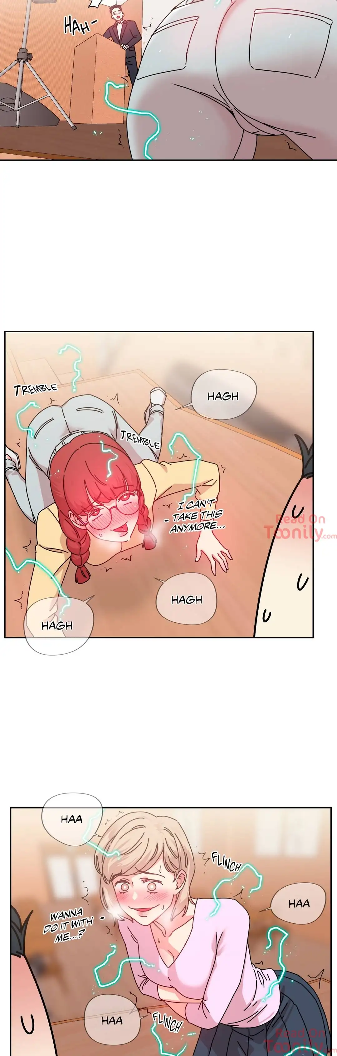 Tie Me Up! - Chapter 39 [photo 11] - MangaPorn