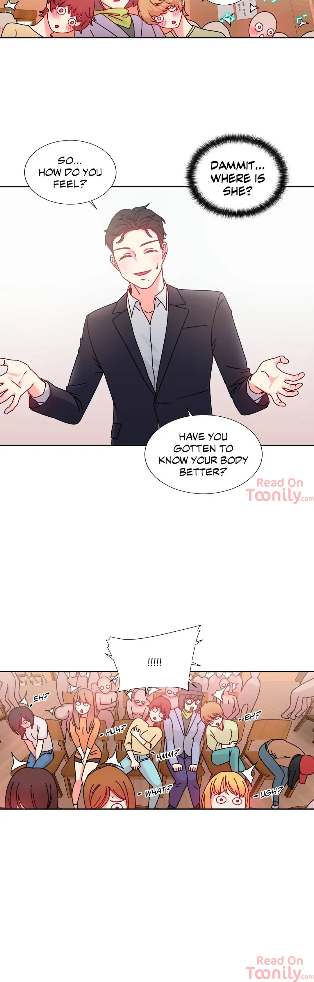 Tie Me Up! - Chapter 39 [photo 13] - MangaPorn