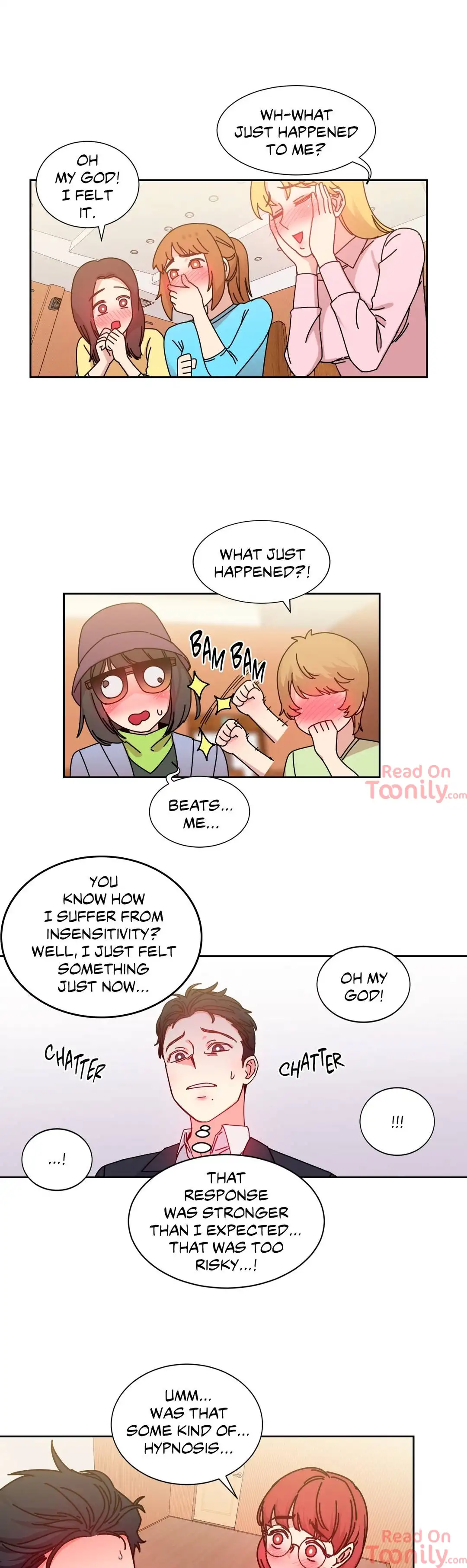 Tie Me Up! - Chapter 39 [photo 14] - MangaPorn