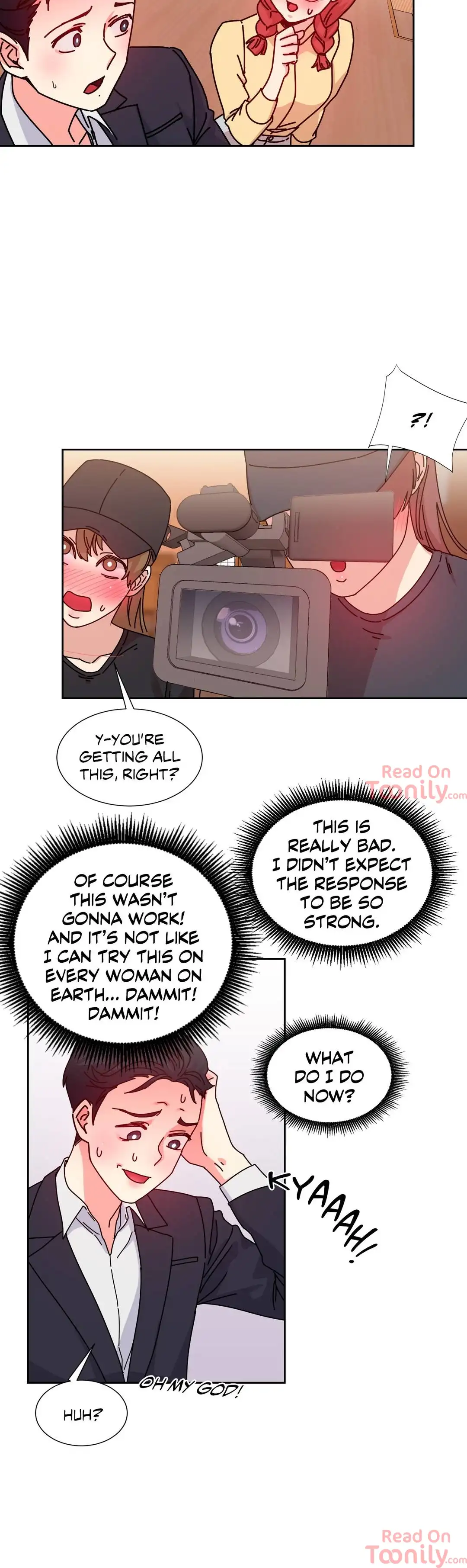 Tie Me Up! - Chapter 39 [photo 15] - MangaPorn