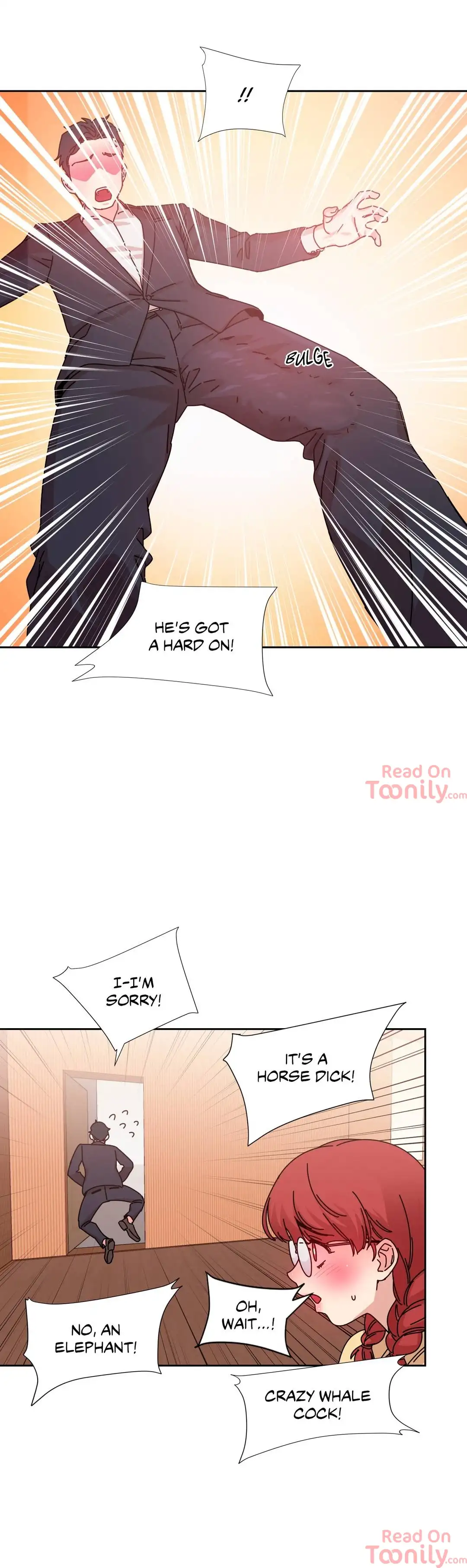 Tie Me Up! - Chapter 39 [photo 16] - MangaPorn