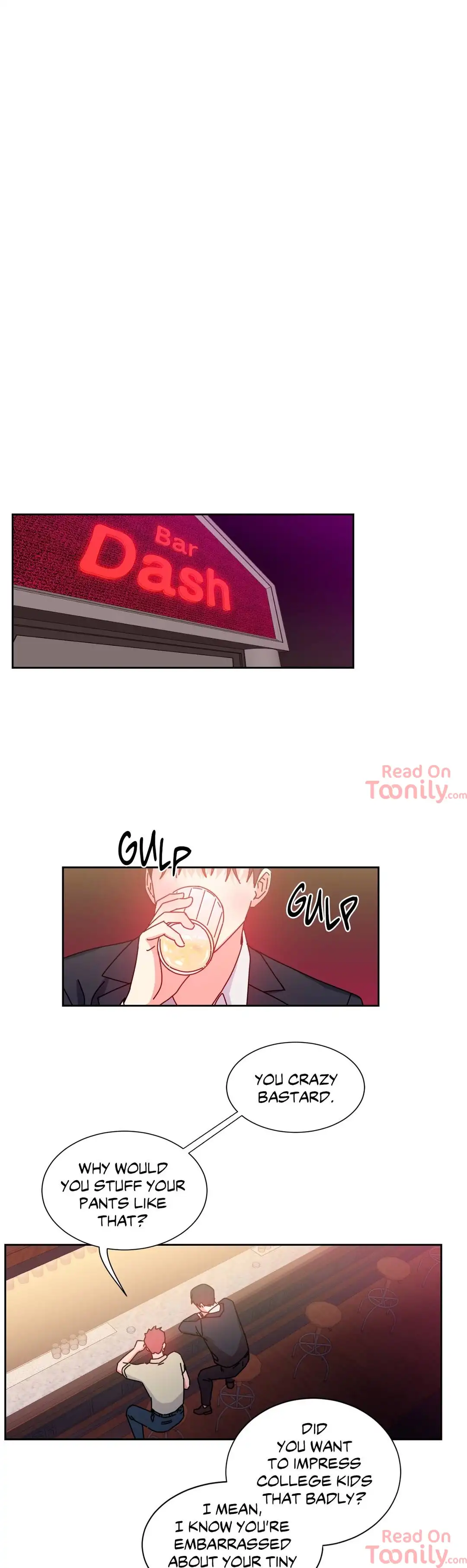 Tie Me Up! - Chapter 39 [photo 17] - MangaPorn