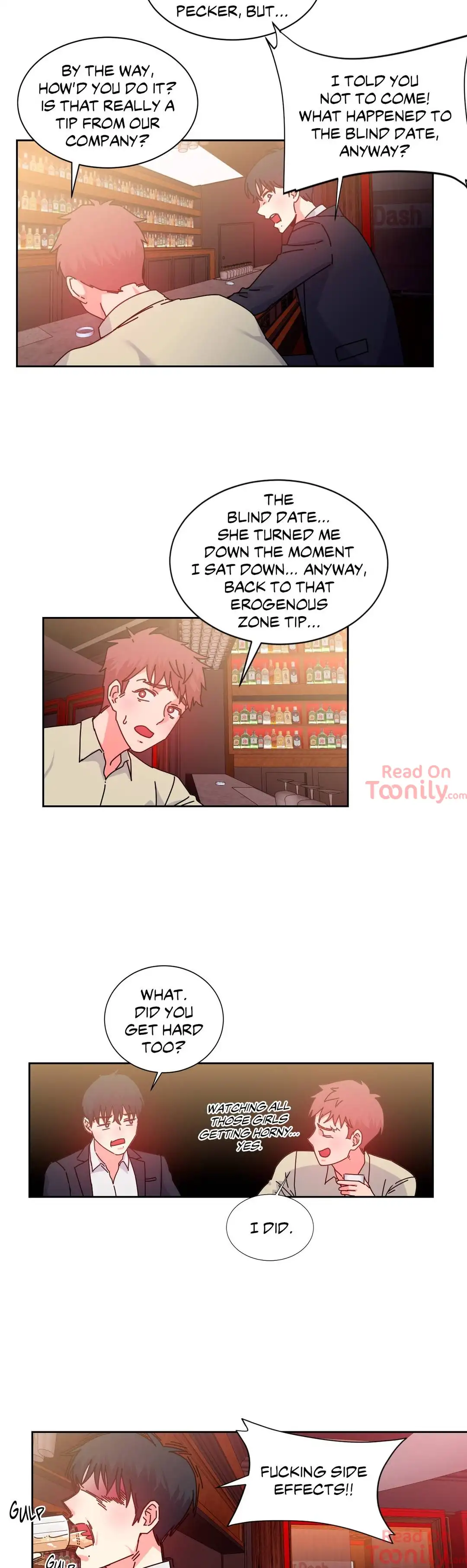 Tie Me Up! - Chapter 39 [photo 18] - MangaPorn