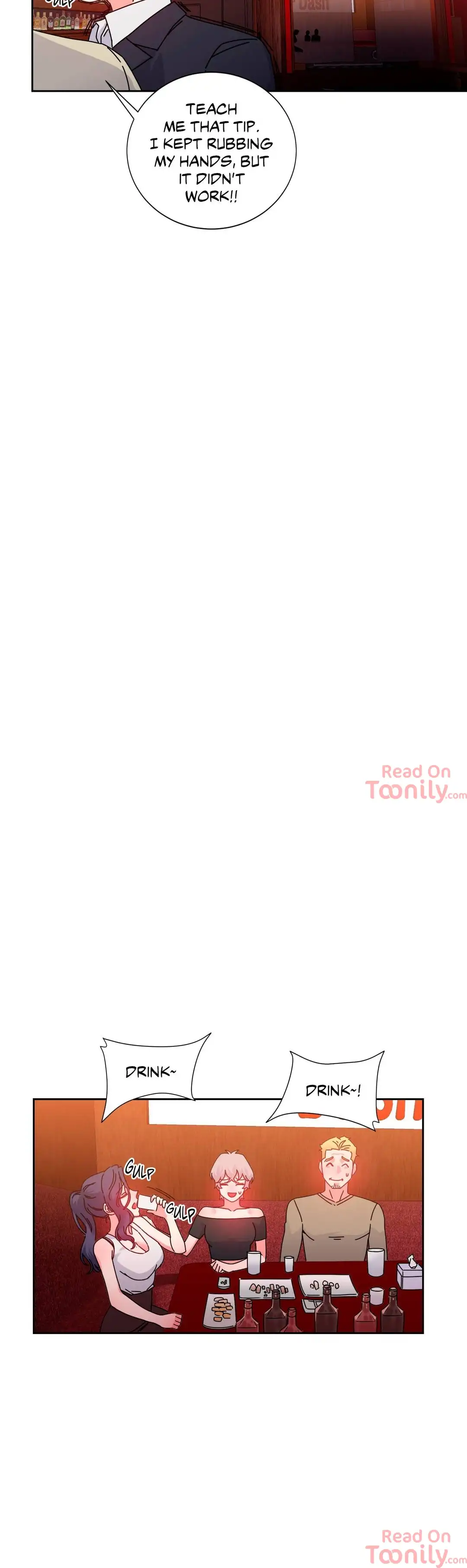 Tie Me Up! - Chapter 39 [photo 19] - MangaPorn