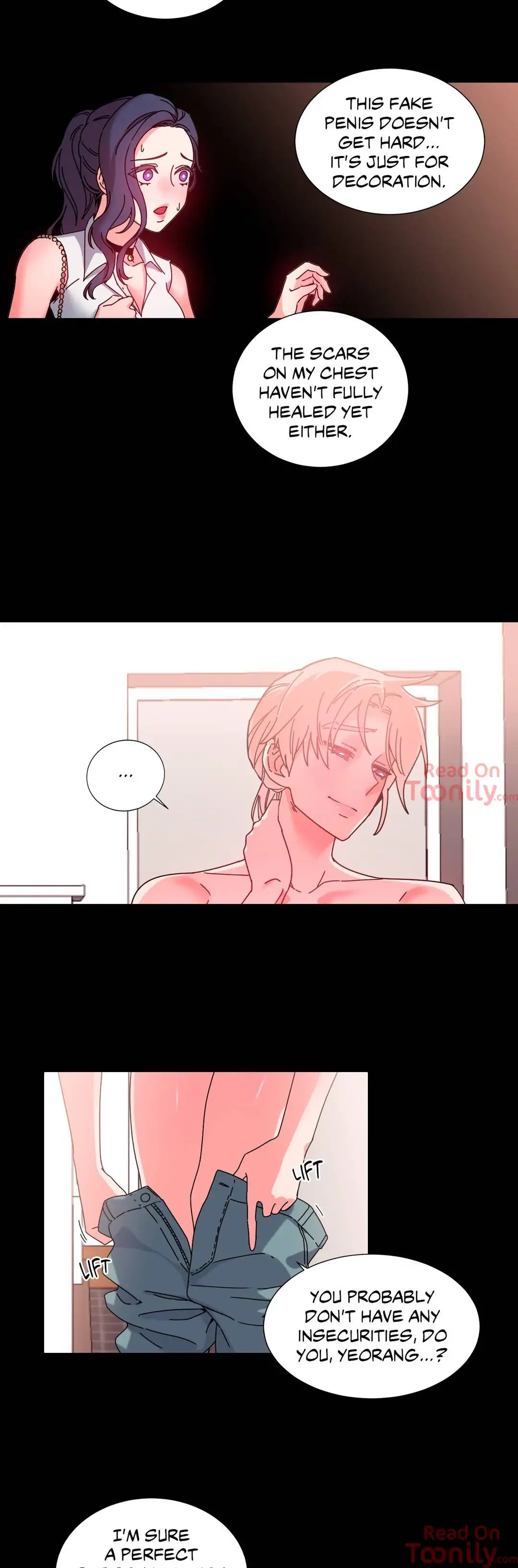 Tie Me Up! - Chapter 39 [photo 22] - MangaPorn