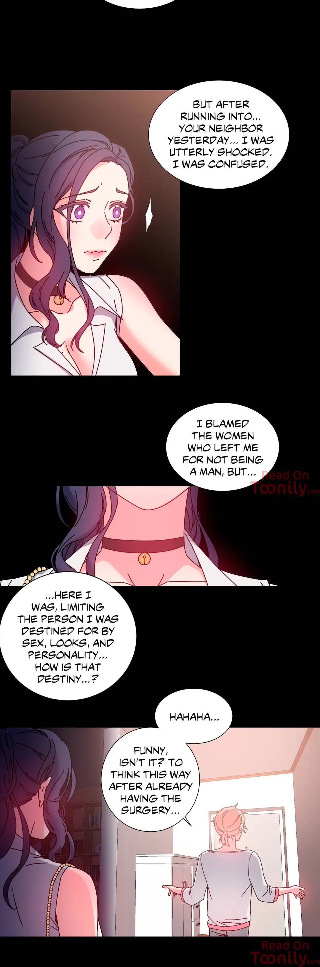 Tie Me Up! - Chapter 39 [photo 25] - MangaPorn