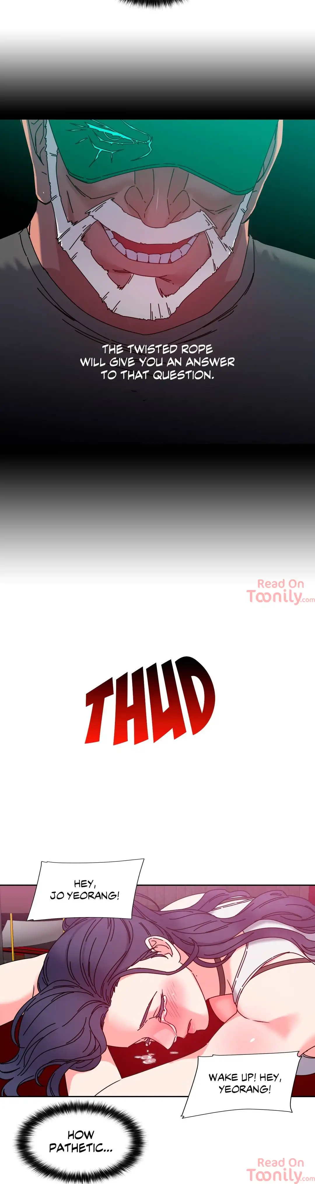 Tie Me Up! - Chapter 39 [photo 27] - MangaPorn