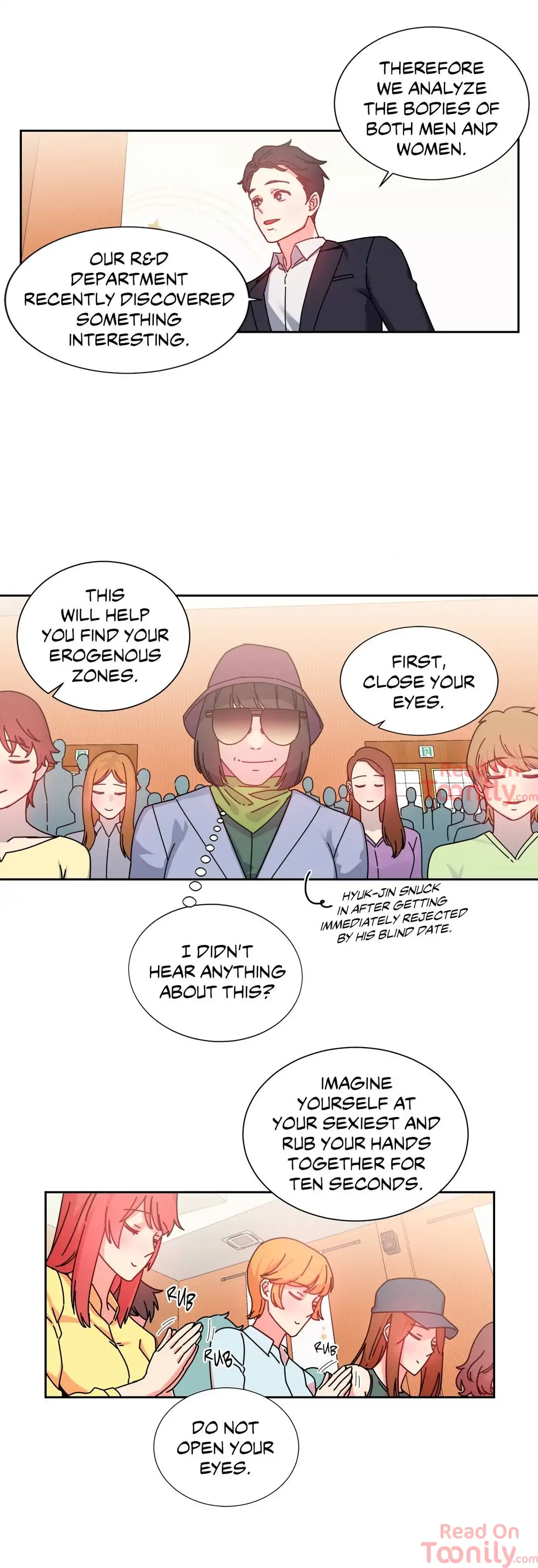 Tie Me Up! - Chapter 39 [photo 5] - MangaPorn