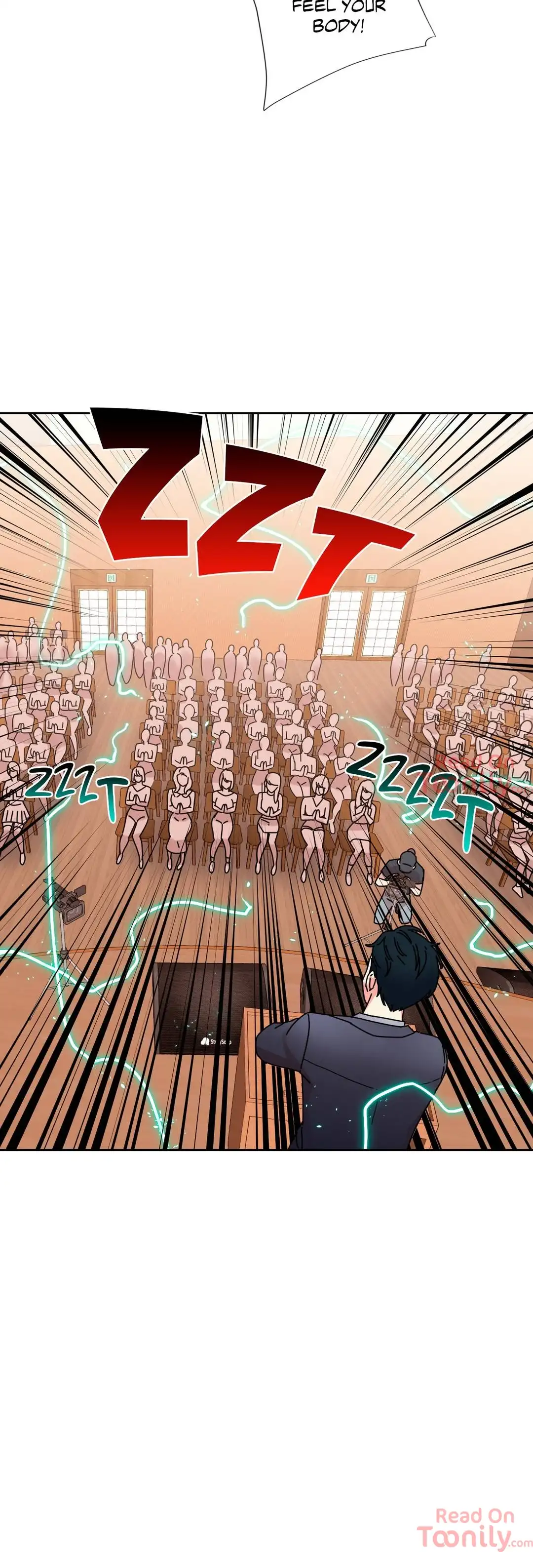 Tie Me Up! - Chapter 39 [photo 7] - MangaPorn