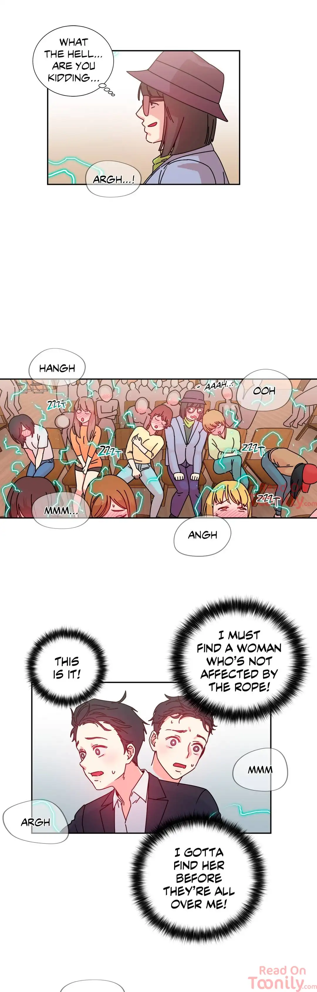 Tie Me Up! - Chapter 39 [photo 8] - MangaPorn