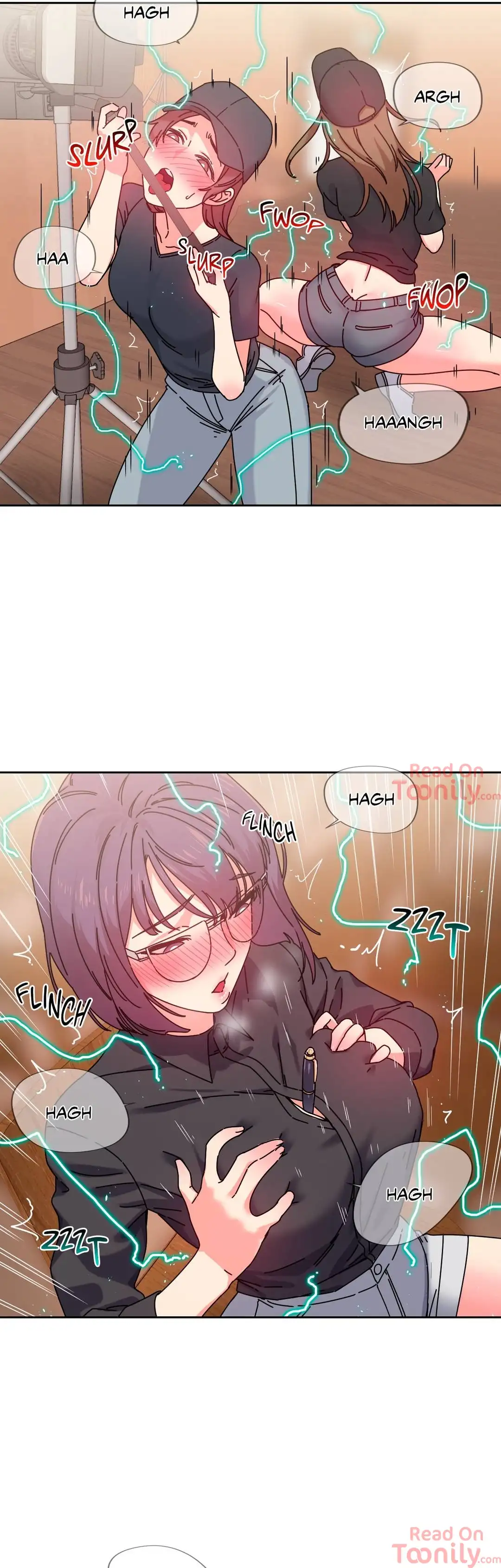 Tie Me Up! - Chapter 39 [photo 9] - MangaPorn