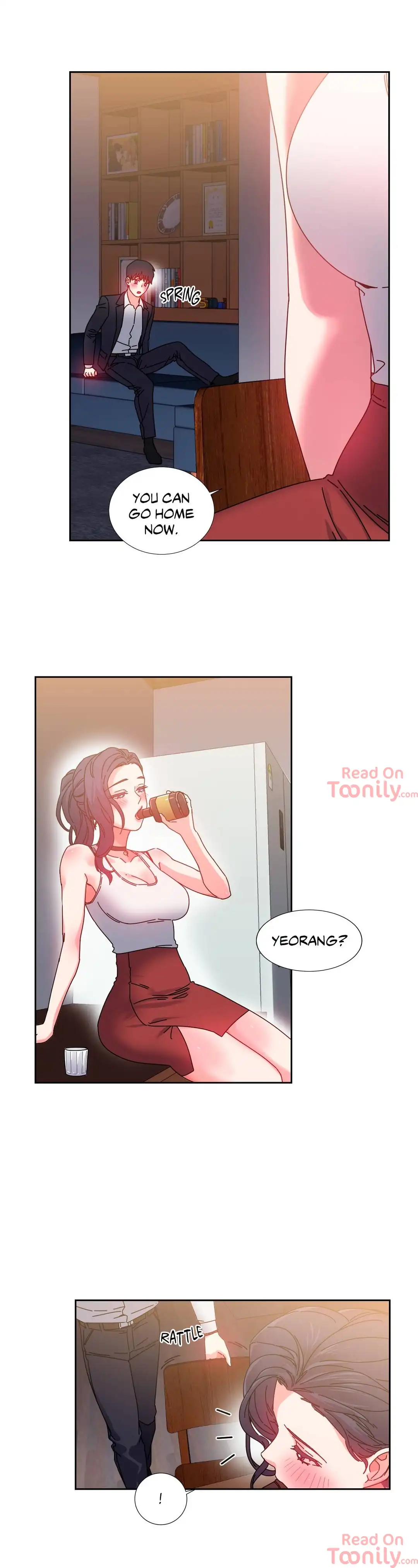 Tie Me Up! - Chapter 40 [photo 12] - MangaPorn