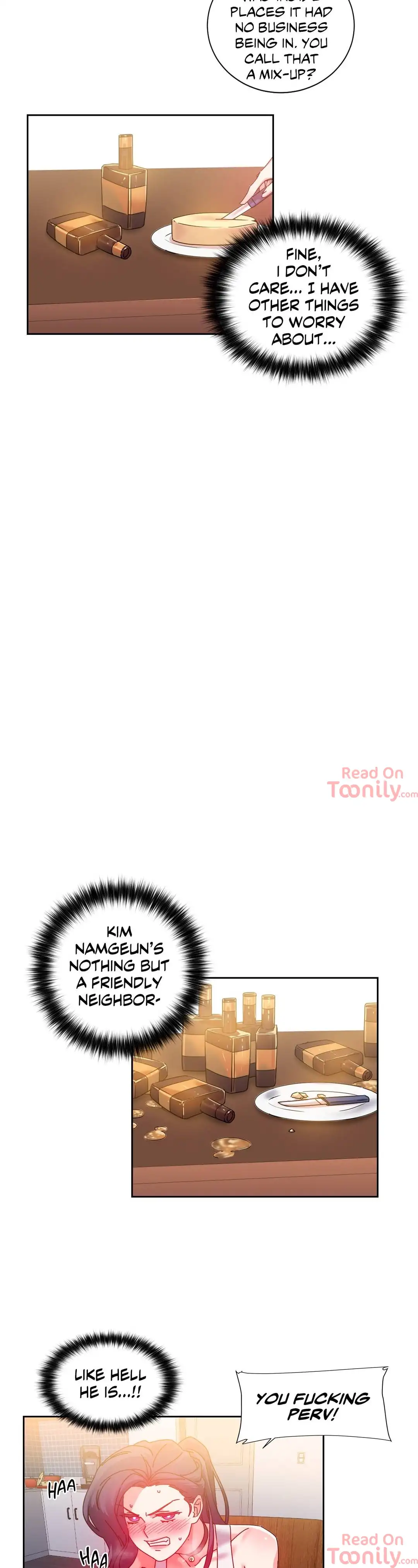 Tie Me Up! - Chapter 40 [photo 18] - MangaPorn