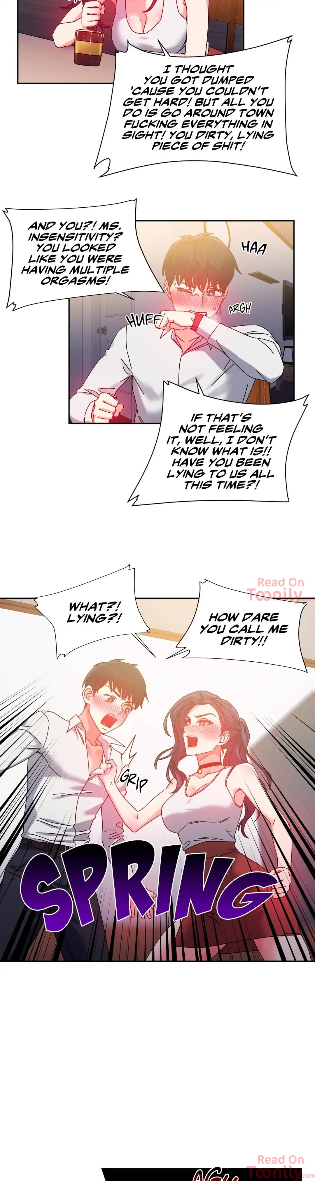 Tie Me Up! - Chapter 40 [photo 19] - MangaPorn