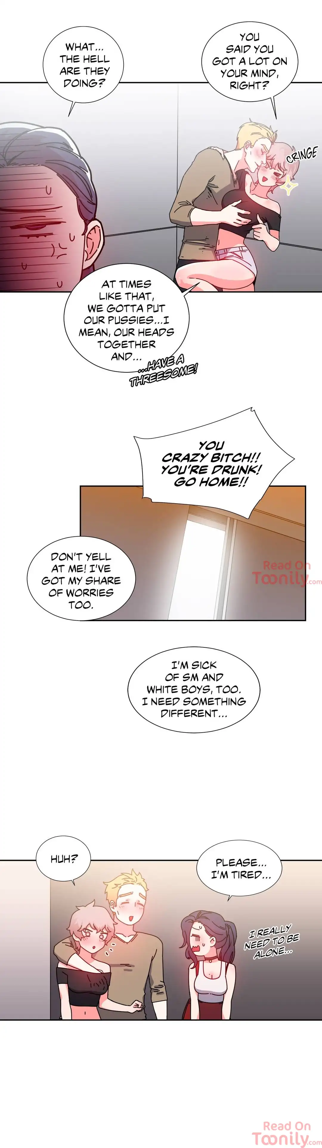 Tie Me Up! - Chapter 40 [photo 2] - MangaPorn