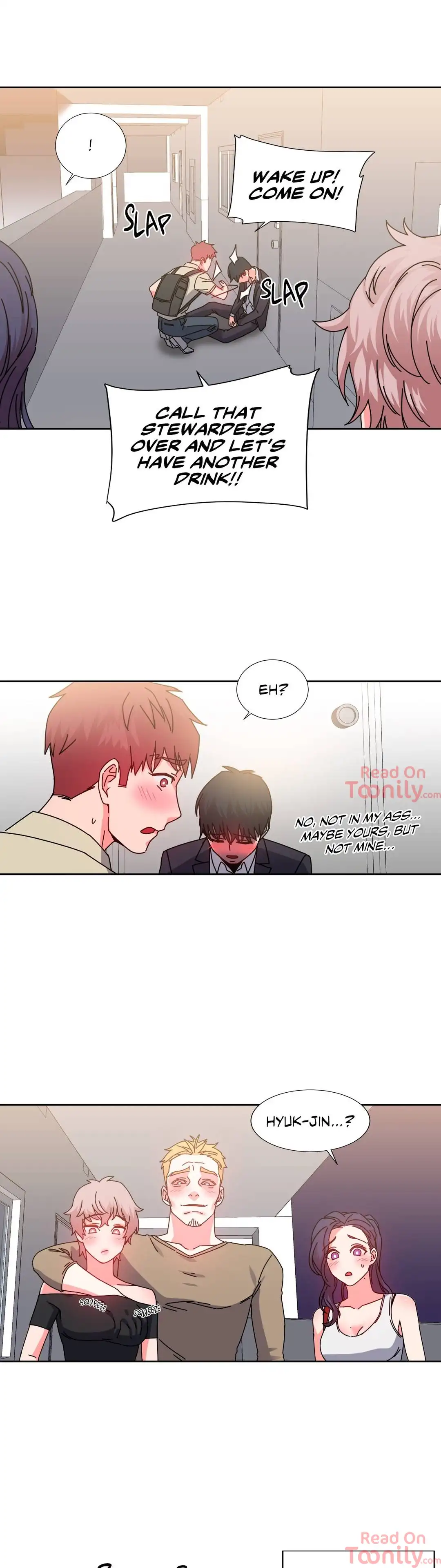 Tie Me Up! - Chapter 40 [photo 3] - MangaPorn