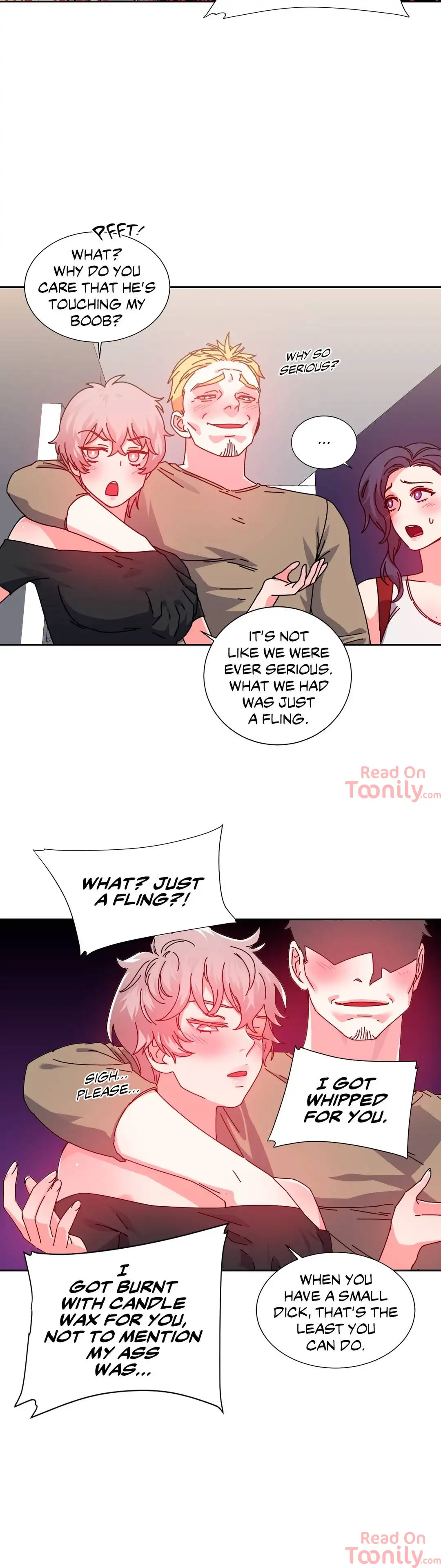 Tie Me Up! - Chapter 40 [photo 5] - MangaPorn