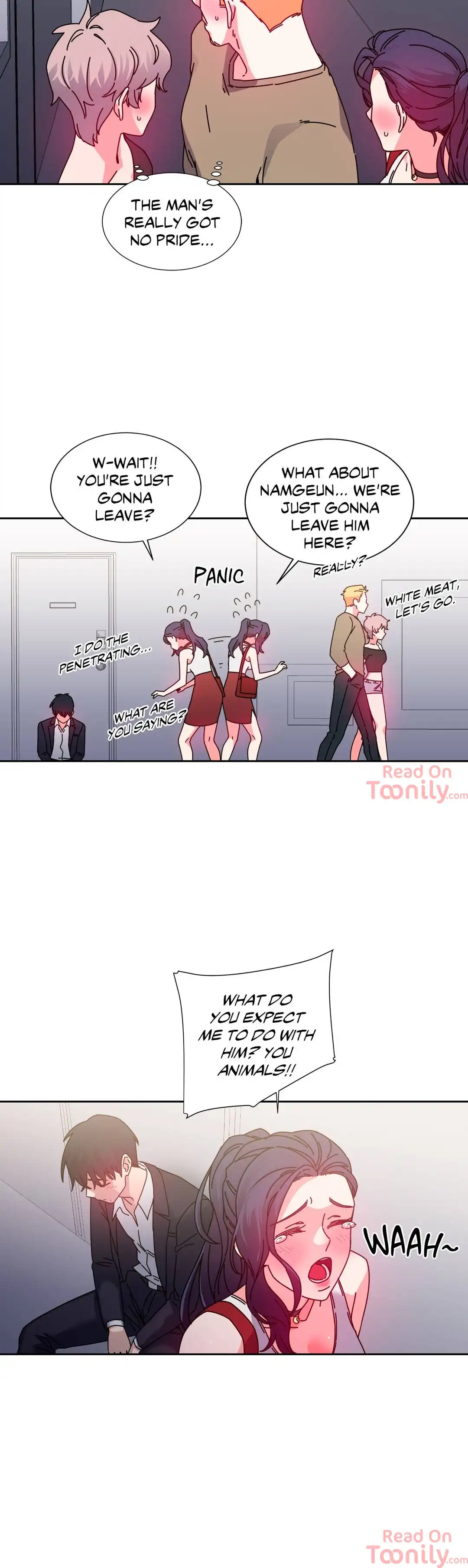 Tie Me Up! - Chapter 40 [photo 9] - MangaPorn