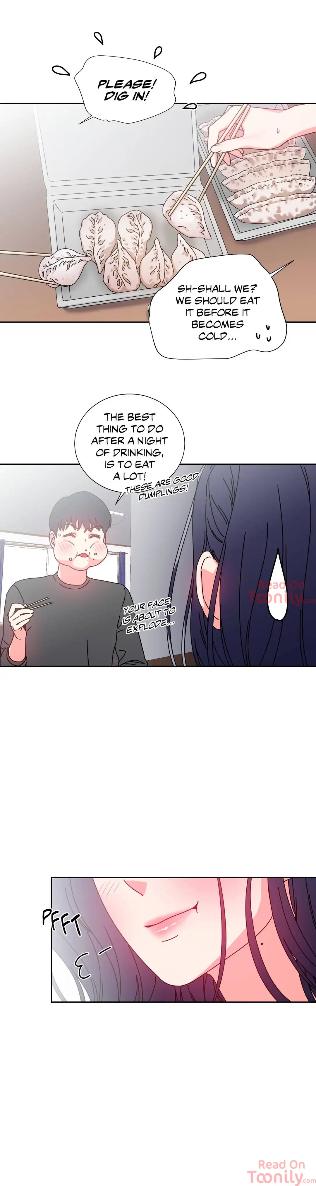 Tie Me Up! - Chapter 41 [photo 10] - MangaPorn