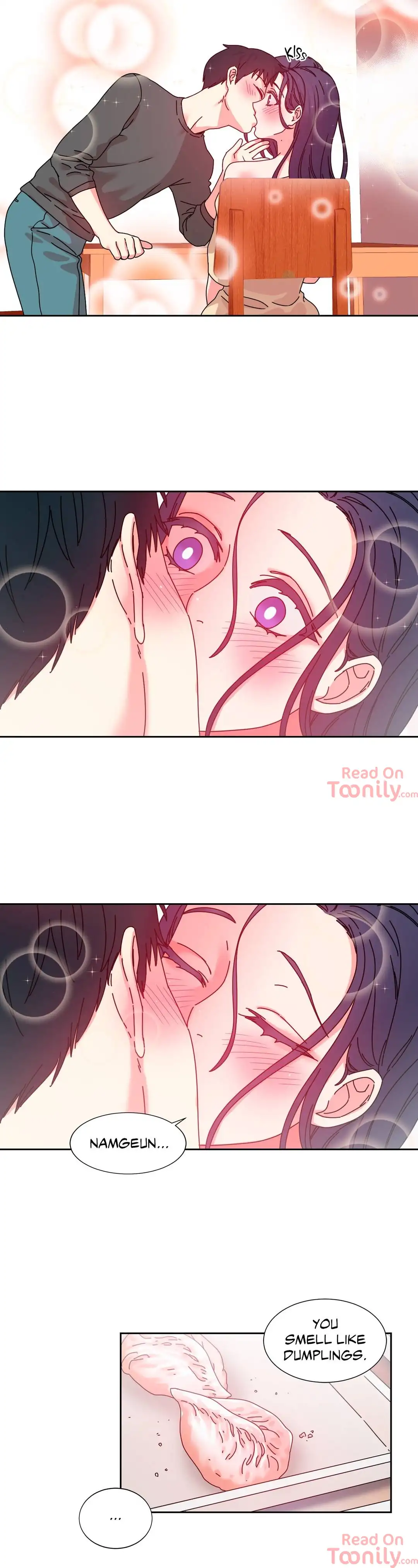 Tie Me Up! - Chapter 41 [photo 12] - MangaPorn